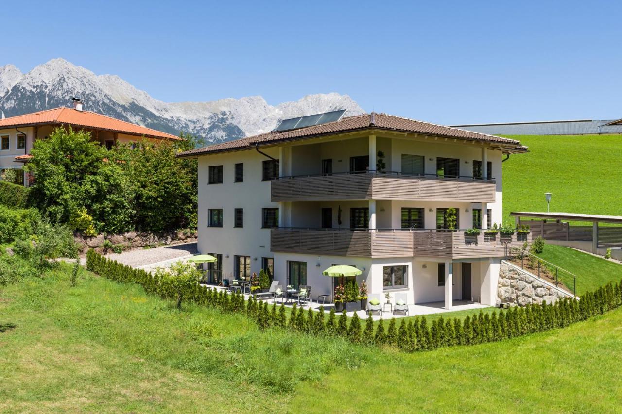 APART deluxe am Wilden Kaiser Söll Exterior foto