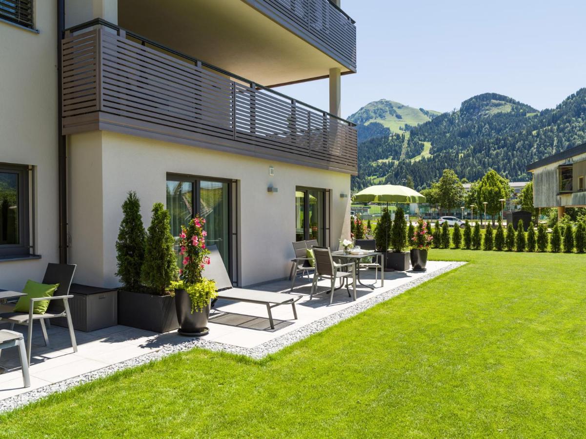APART deluxe am Wilden Kaiser Söll Exterior foto