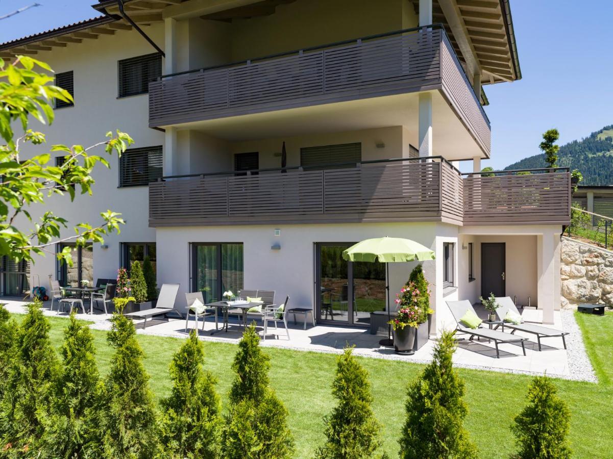 APART deluxe am Wilden Kaiser Söll Exterior foto